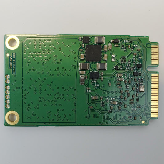 Samsung MZMTE256HMHP-000MV 256GB mSATA Internal SSD | Grade A