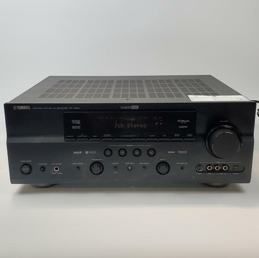 Yamaha RX-V663 7.2 Surround Receiver | Grade D
