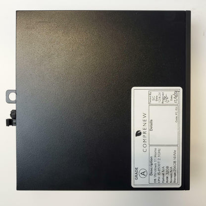 Dell OptiPlex 5060 Win 11 Home i5-8500T 32GB RAM 256GB NVMe | Grade A