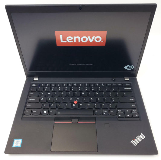 Lenovo ThinkPad T490 Win 11 Home i5-8365U 16GB RAM 128GB M.2 | Grade B