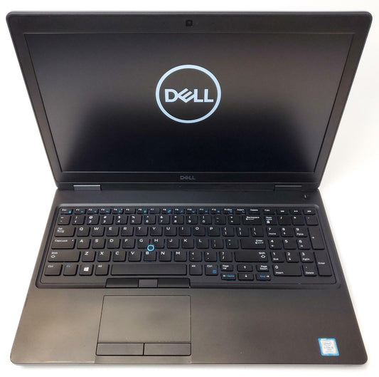 Dell Latitude 5590 Win 11 Home i5-8350U 32GB RAM 256GB NVMe | Grade B