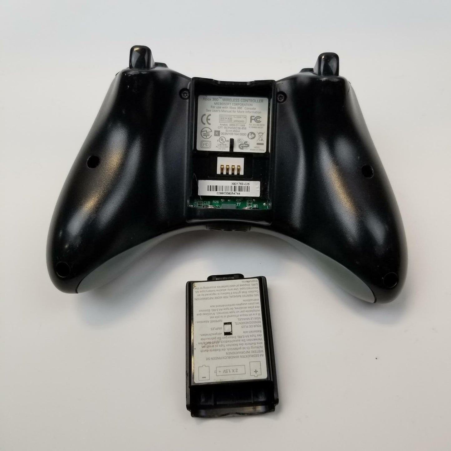 Microsoft Xbox 360 Basic Bundle Black | Grade B