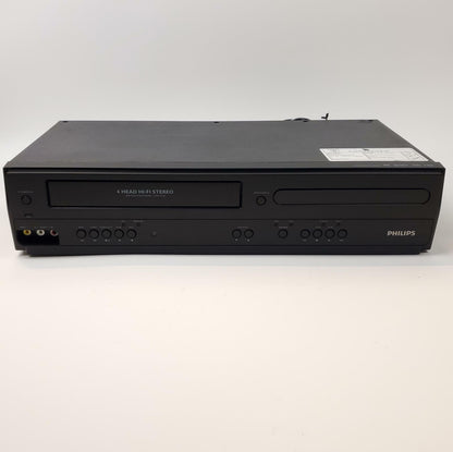 Philips DVP3355V/F7 VCR/DVD Player | Grade B