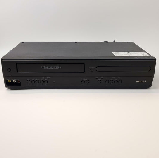Philips DVP3355V/F7 VCR/DVD Player | Grade B