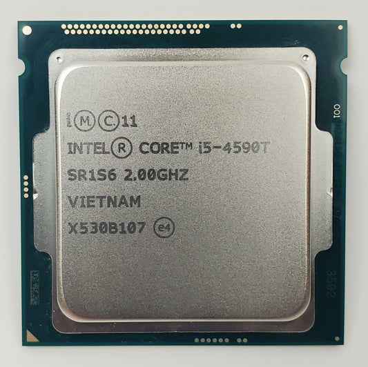 Intel Core i5-4590T SR1S6 3.00GHz Processor | Grade A