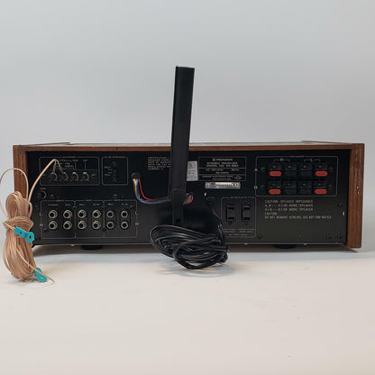 Pioneer SX-680 Stereo Receiver | Grade B