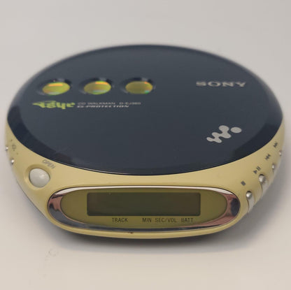 Sony D-EJ360 Portable CD Player | Grade B