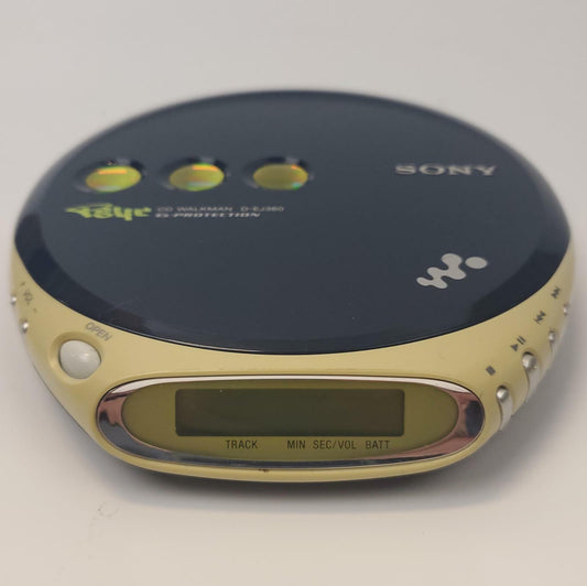 Sony D-EJ360 Portable CD Player | Grade B