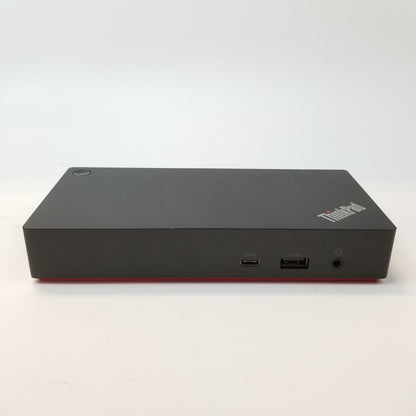 Lenovo ThinkPad LDA-KP Universal USB-C Docking Station | Grade B
