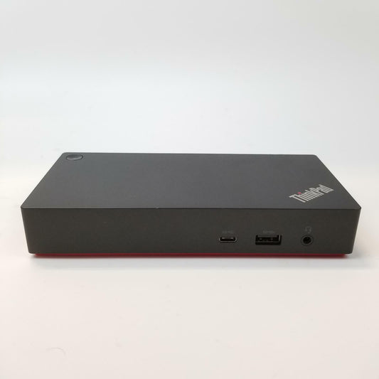 Lenovo ThinkPad LDA-KP Universal USB-C Docking Station | Grade B