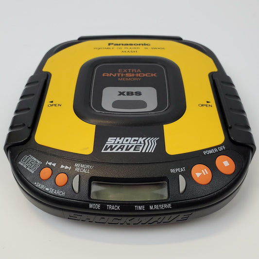 Panasonic SL-SW405 Portable CD Player | Grade B