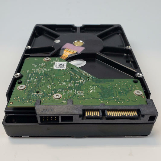 Western Digital WD20EFRX-68EUZN0 2TB 3.5" SATA Internal HDD | Grade A | 9384