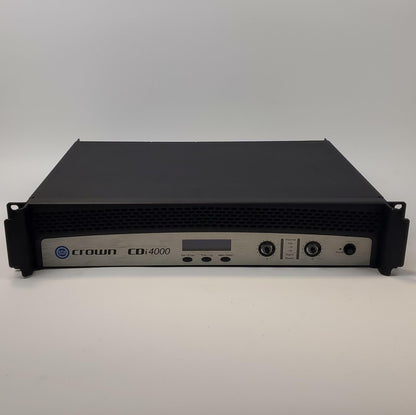 Crown CDi 4000 Power Amplifier | Grade D