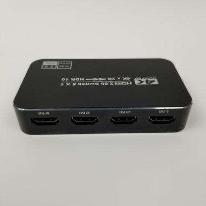 Kinivo HDMI 2.0b Switch 5x1 | Grade B