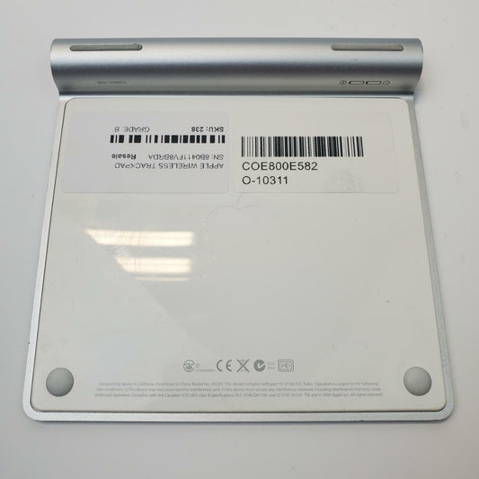Apple A1339 Bluetooth Wireless Trackpad | Grade A