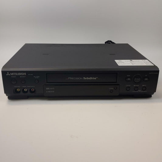 Mitsubishi HS-U448 VCR/VHS Player | Grade B