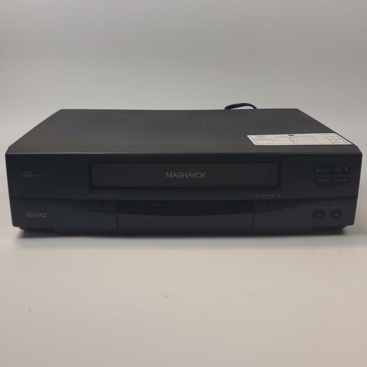 Magnavox VRU242AT01 VCR/VHS Player | Grade B