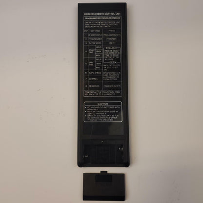 Mitsubishi HS-U448 VCR/VHS Player | Grade B