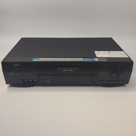 JVC HR-VP690U VCR/VHS Player | Grade B