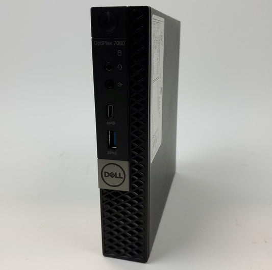 Dell OptiPlex 7060 Win 11 Home I3-8100T 32GB RAM 256GB NVMe | Grade B