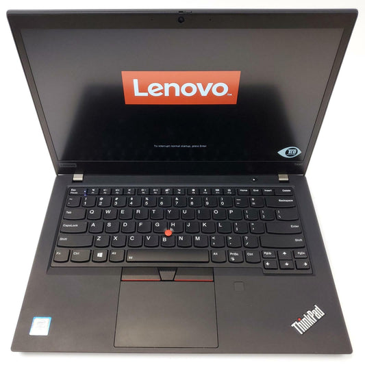 Lenovo ThinkPad T490 Win 11 Home i7-8665H 32GB RAM 256GB NVMe | Grade B