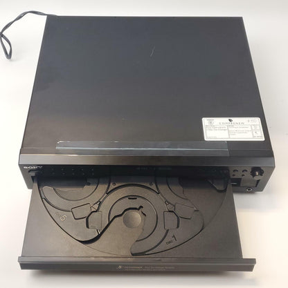 Sony CDP-CE375 5-Disc CD Changer | Grade B