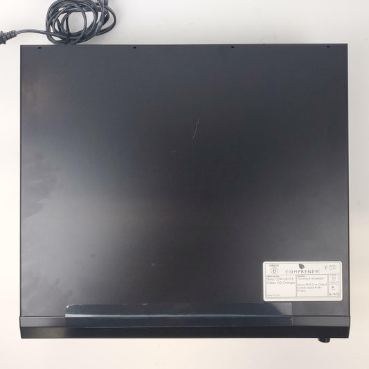Sony CDP-CE375 5-Disc CD Changer | Grade B