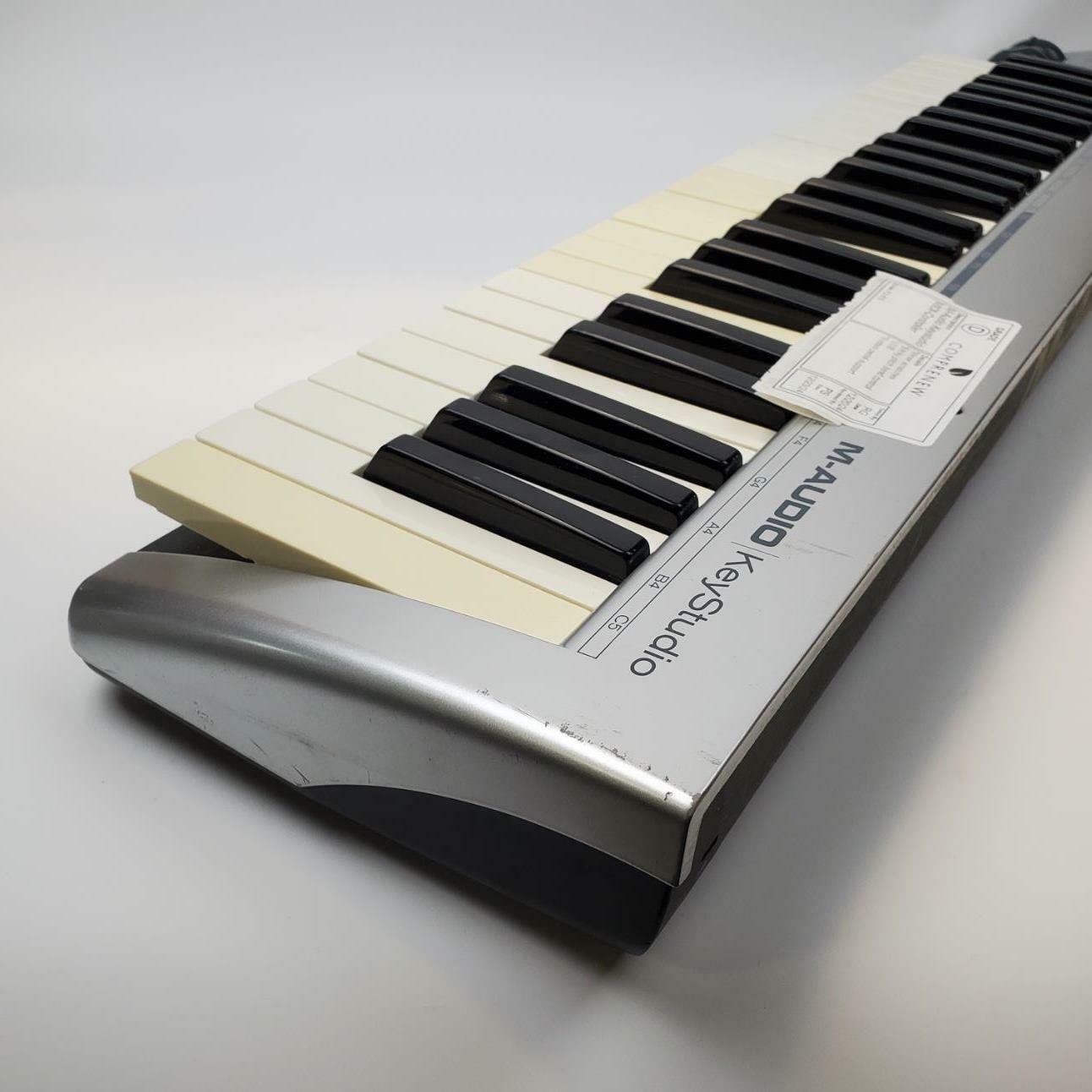 M-Audio KeyStudio USB MIDI Keyboard | Grade D