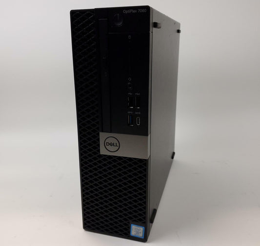 Dell OptiPlex 7060 Win 11 Home i5-8500 32GB RAM 256 NVMe | Grade B
