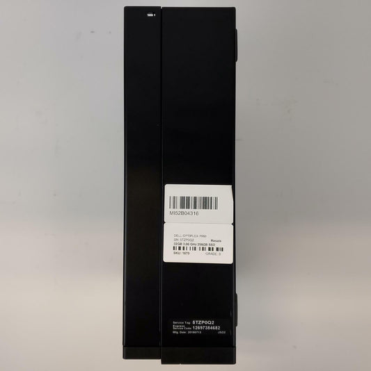 Dell OptiPlex 7060 Win 11 Home i5-8500 32GB RAM 256 NVMe | Grade B