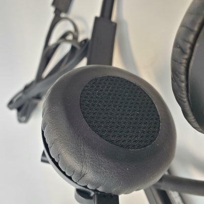 Logitech H650 USB Wired Headset | Grade A