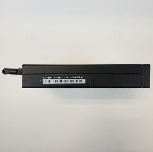 Lenovo ThinkCentre M715q Win 11 Ryzen 5 Pro 2400GE 16GB RAM 256GB NVMe | Grade B