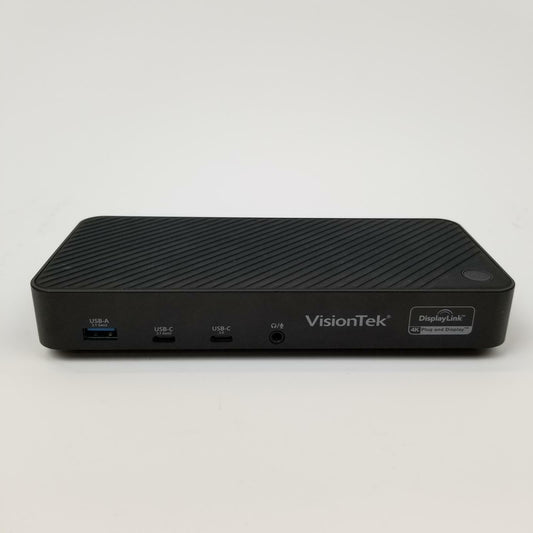 VisionTek VT7000 Display Dock Docking Station | Grade A