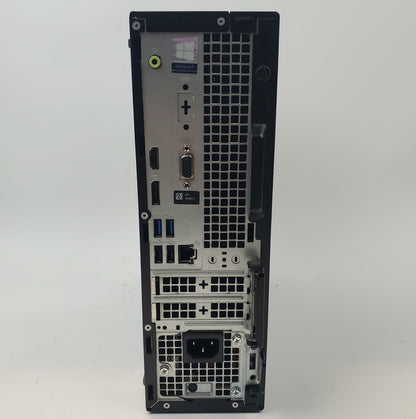 Dell OptiPlex 3060 Win 11 Home i5-8500 16GB RAM 256GB NVMe | Grade B | 1246