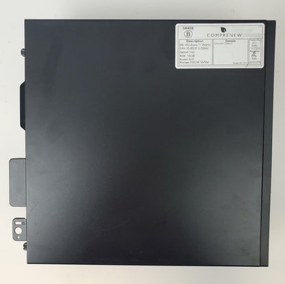 Dell OptiPlex 3060 Win 11 Home i5-8500 16GB RAM 256GB NVMe | Grade B | 1246