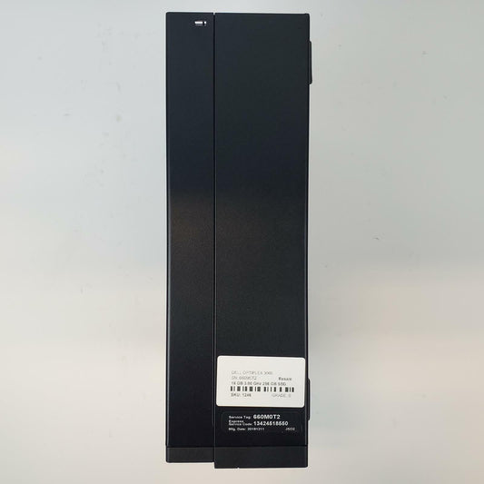 Dell OptiPlex 3060 Win 11 Home i5-8500 16GB RAM 256GB NVMe | Grade B | 1246