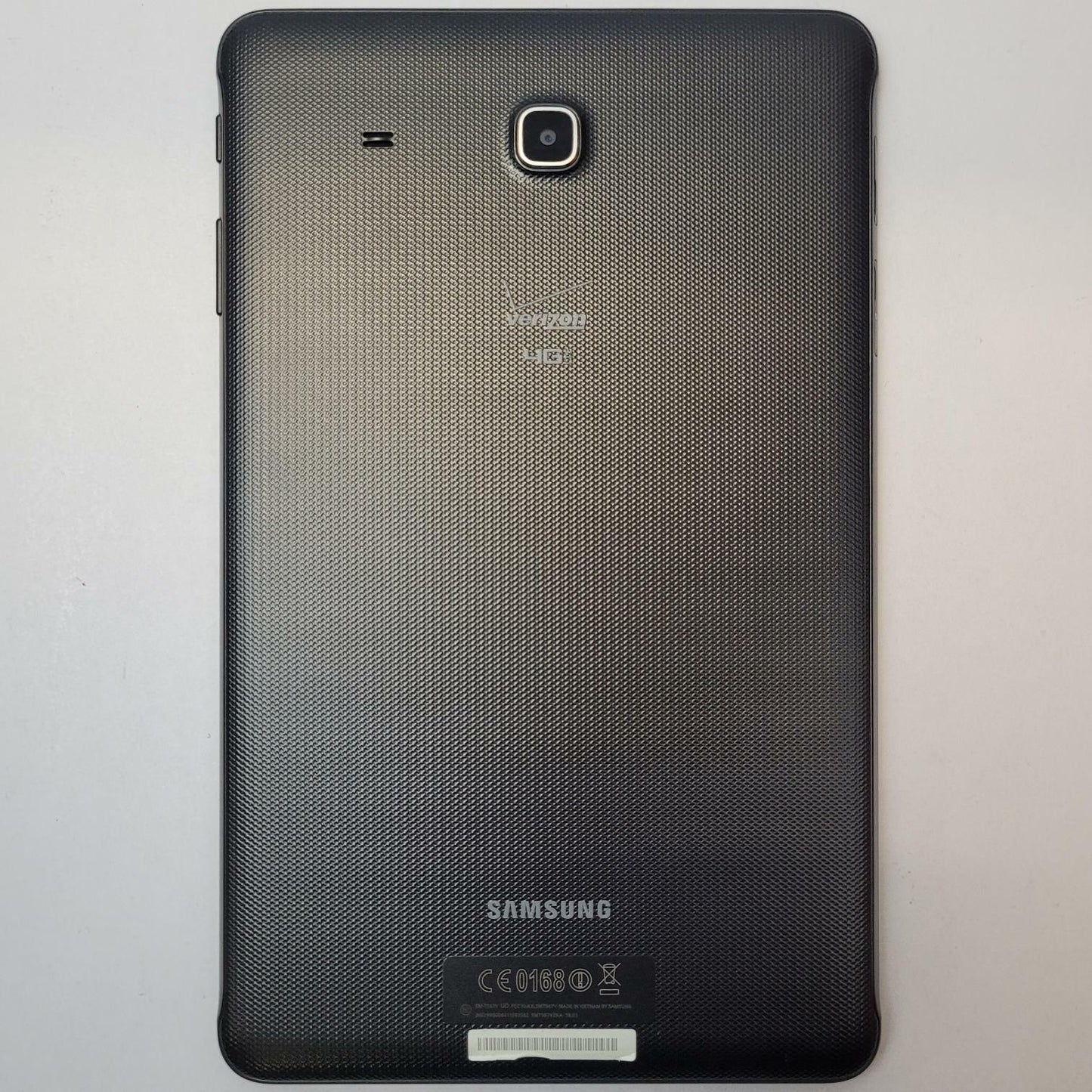 SAMSUNG Galaxy Tab E 9.6 SM-T567V 16GB WiFi Tablet Metallic Black | Grade C