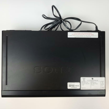 Sony SLV-N71 4-Head HiFi VCR/VHS Player | Grade B