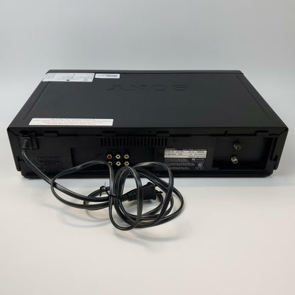 Sony SLV-N71 4-Head HiFi VCR/VHS Player | Grade B
