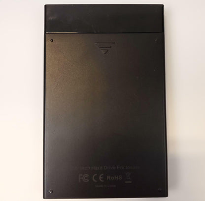 UGREEN 2.5" HDD/SSD SATA to USB-C Enclosure | Grade A