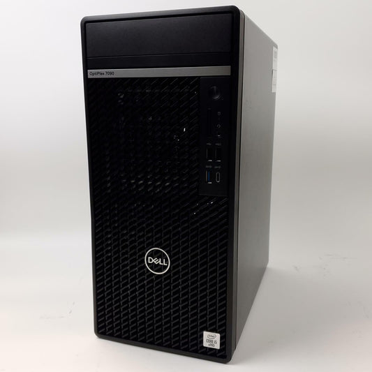 Dell OptiPlex 7090 Win 11 Home i5-10600 32GB RAM 512GB NVMe | Grade B