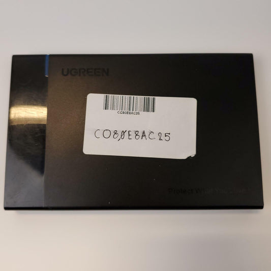 UGREEN 2.5" HDD/SSD SATA to USB-C Enclosure | Grade A