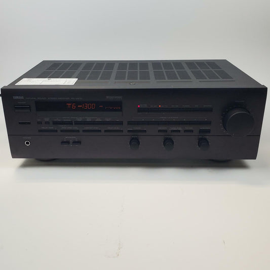 Yamaha RV-V670 Natural Sound Stereo Receiver | Grade C