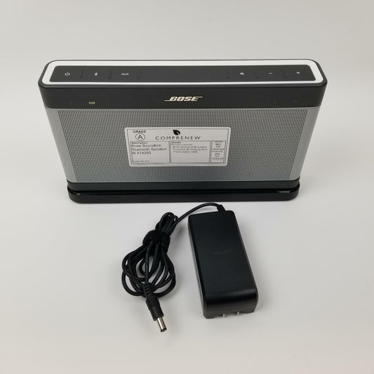 Bose Soundlink III 414255 Bluetooth Speaker | Grade B