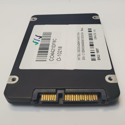 Intel SSDSA2MH160G1GN 160GB 2.5" SATA Internal SSD | Grade A