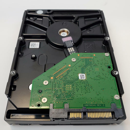 Seagate ST4000VM000 4TB 3.5" SATA Internal HDD | Grade A
