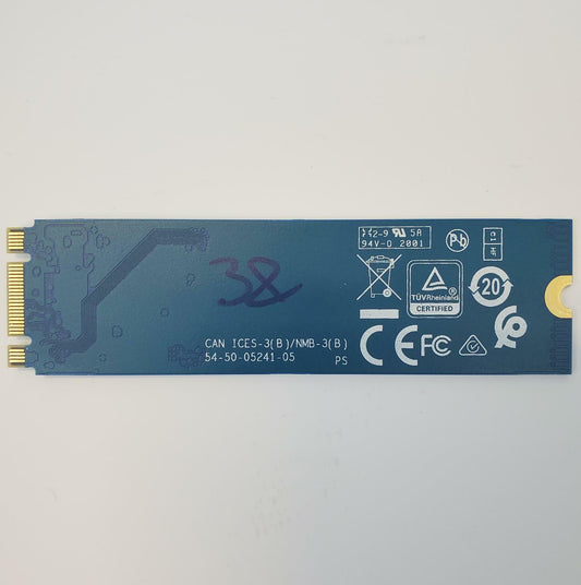 Western Digital SDAPNUW-512G-1006 512GB 2280 Gen3 M.2 Internal SSD | Grade A