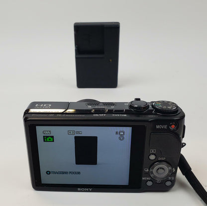 Sony DSC-HX9V Cybershot 16.2MP Digital Camera | Grade B