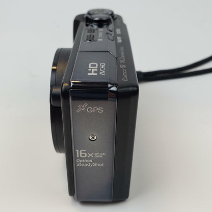 Sony DSC-HX9V Cybershot 16.2MP Digital Camera | Grade B