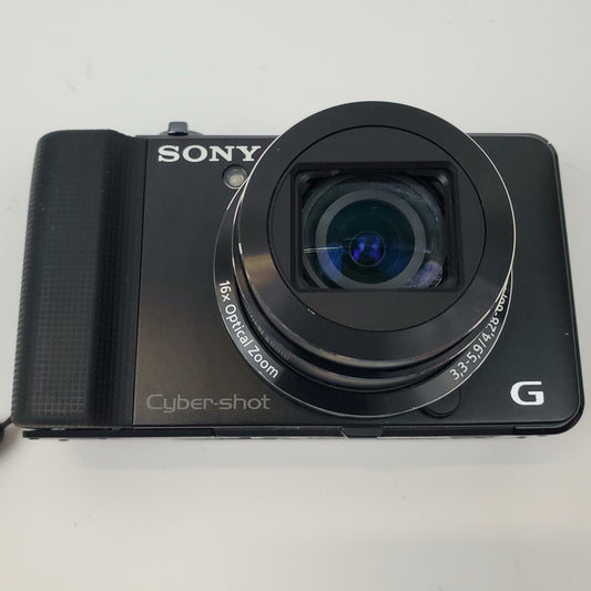 Sony DSC-HX9V Cybershot 16.2MP Digital Camera | Grade B